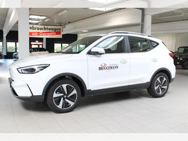 MG ZS EV