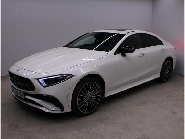 Mercedes-Benz CLS 450
