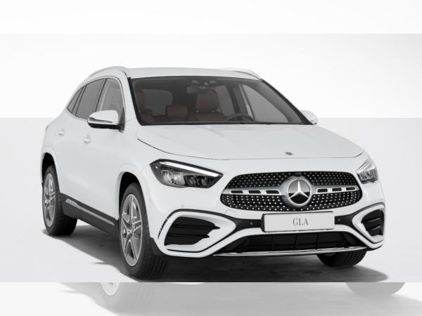 Mercedes-Benz GLA 220