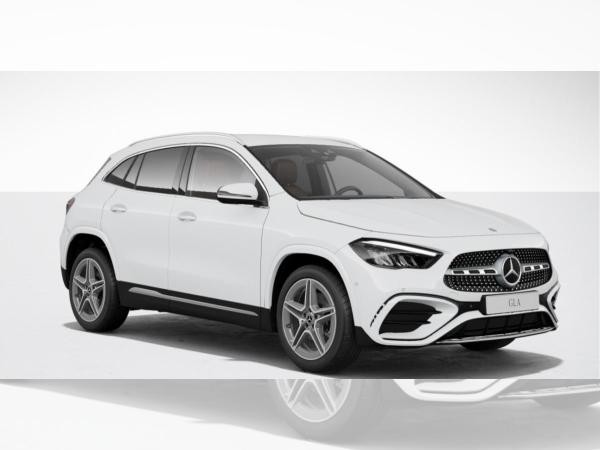 Mercedes-Benz GLA 220