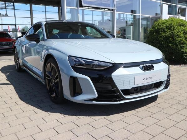Audi e-tron GT