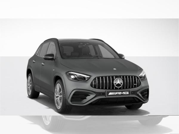 Mercedes-Benz GLA 35 AMG