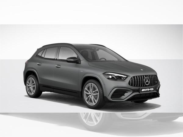 Mercedes-Benz GLA 35 AMG
