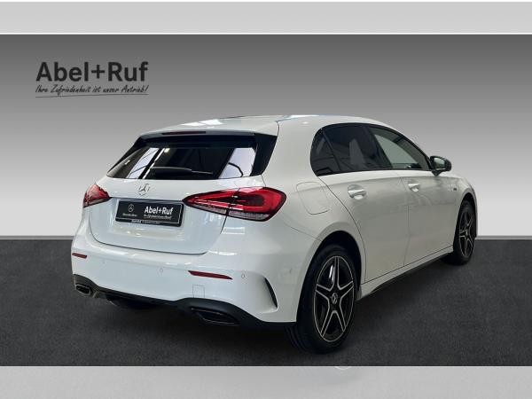 Mercedes-Benz A250e