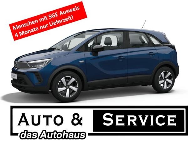 Opel Crossland
