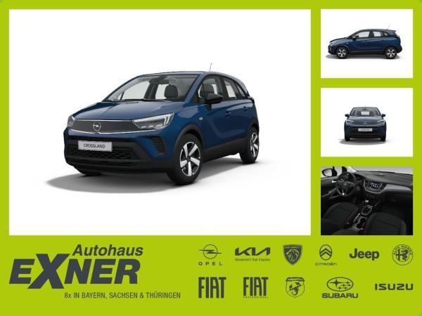 Opel Crossland