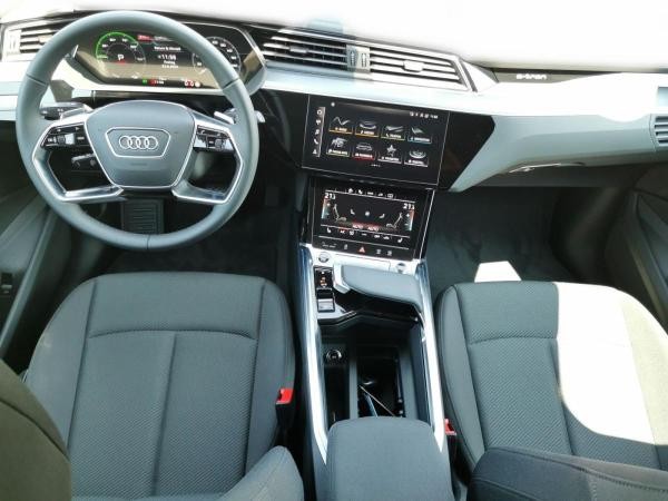 Audi Q8 e-tron