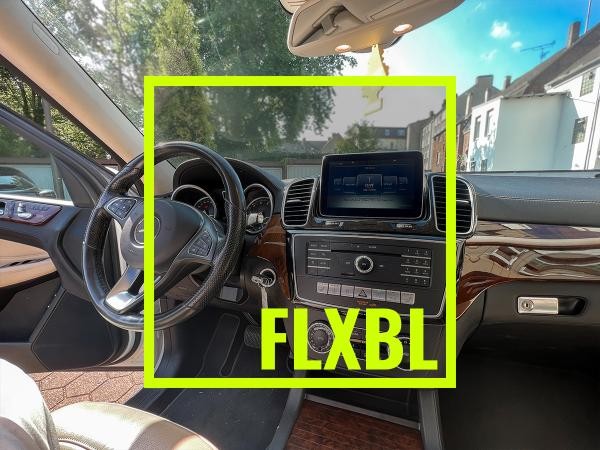 Mercedes-Benz GLE 400