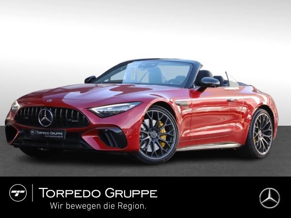 Mercedes-Benz SL 63 AMG