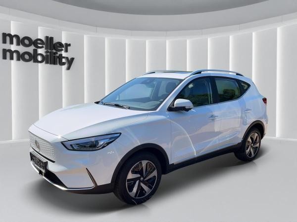 MG ZS EV
