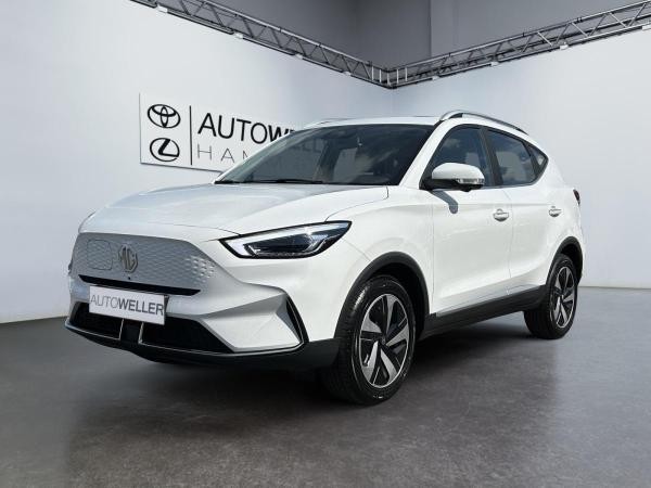 MG ZS EV