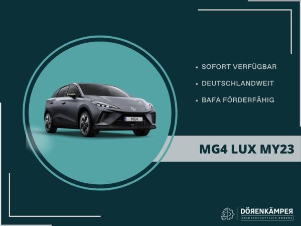 MG MG4