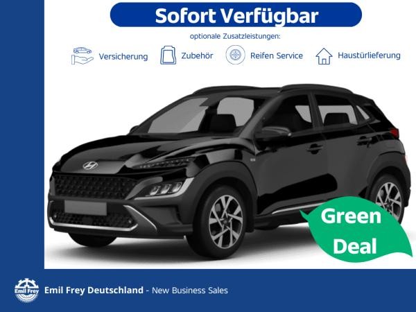 Hyundai Kona Elektro