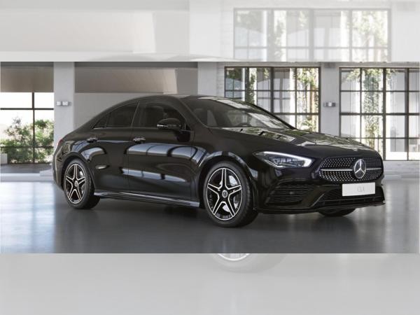 Mercedes-Benz CLA 220