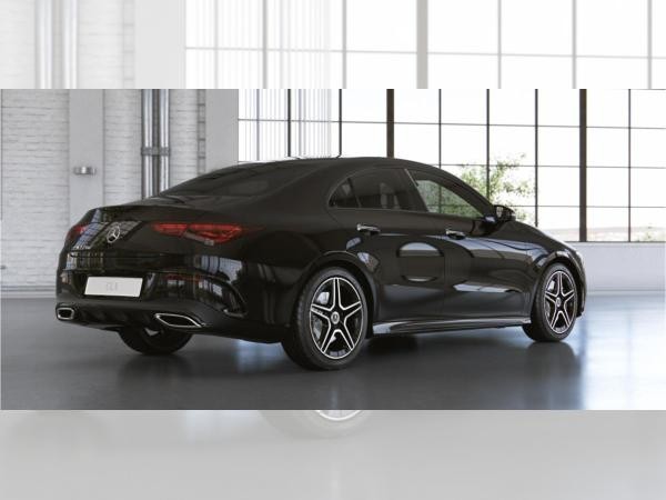 Mercedes-Benz CLA 220