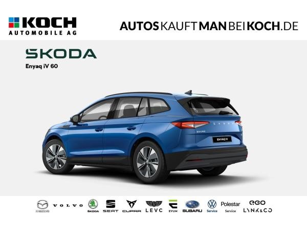 Skoda ENYAQ iV