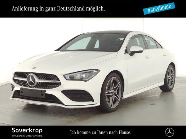 Mercedes-Benz CLA 180