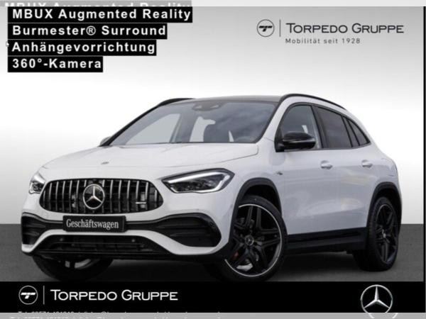 Mercedes-Benz GLA 35 AMG
