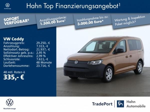 Volkswagen Caddy