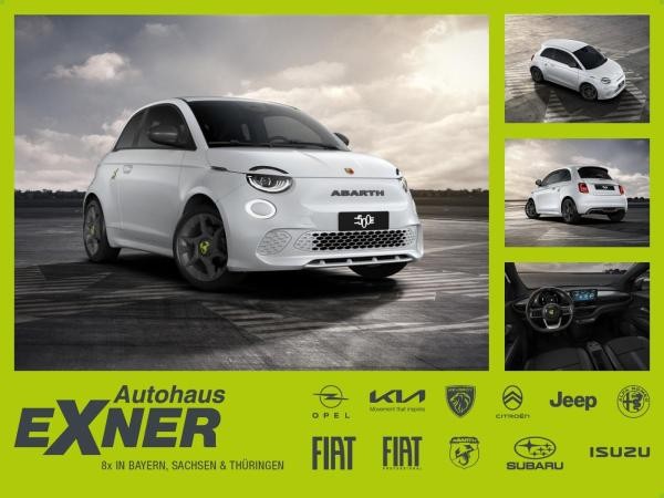 Abarth 500