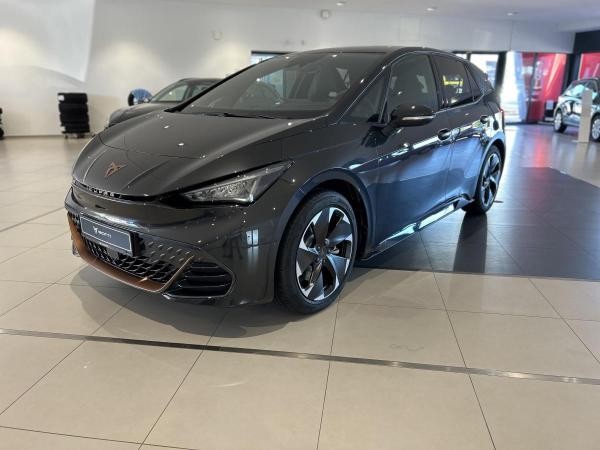 Cupra Born