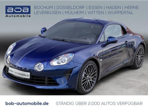 Alpine A110