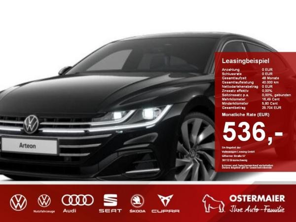 Volkswagen Arteon Shooting Brake