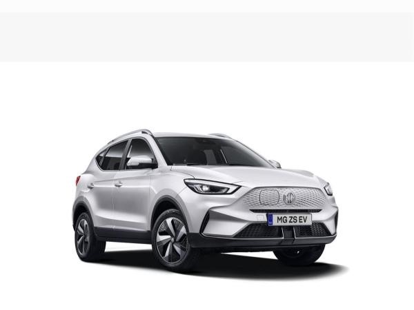 MG ZS EV