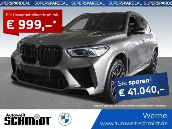 BMW X5 M