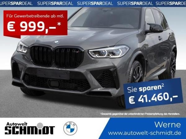 BMW X5 M