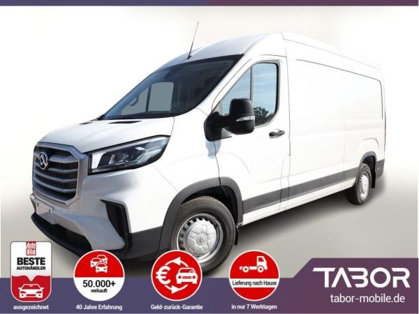MAXUS Deliver 9