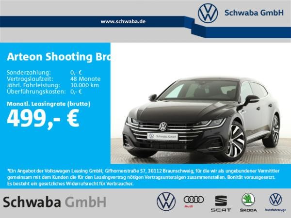 Volkswagen Arteon Shooting Brake