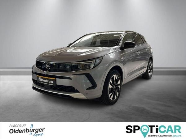 Opel Grandland