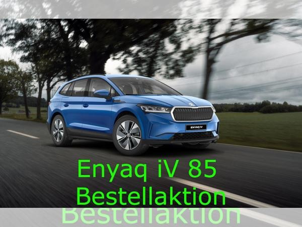 Skoda ENYAQ iV