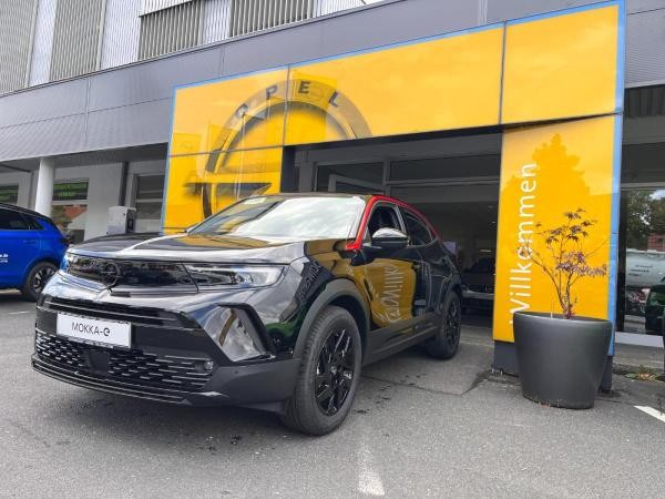 Opel Mokka-e