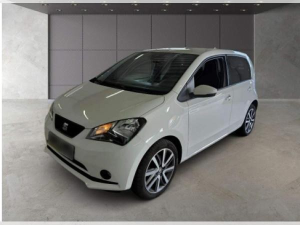 Seat Mii