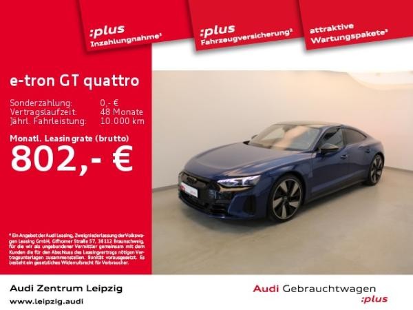 Audi e-tron GT