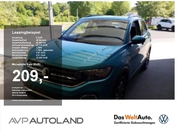 Volkswagen T-Cross