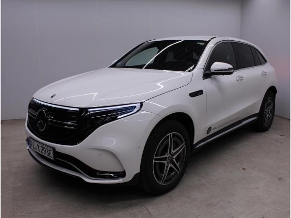 Mercedes-Benz EQC