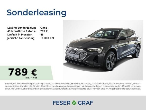 Audi Q8 e-tron