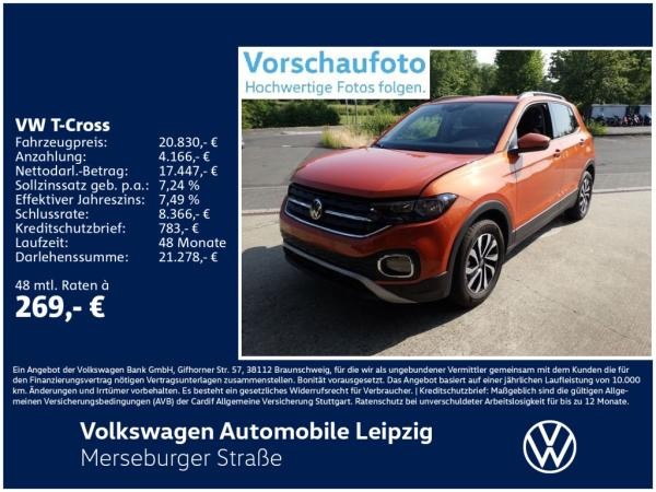 Volkswagen T-Cross
