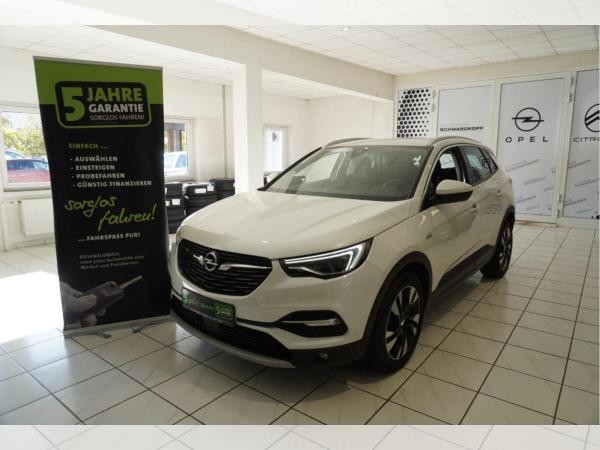 Opel Grandland X