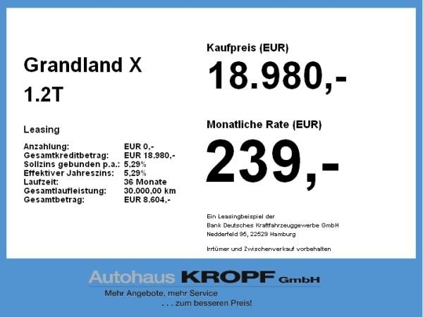 Opel Grandland X
