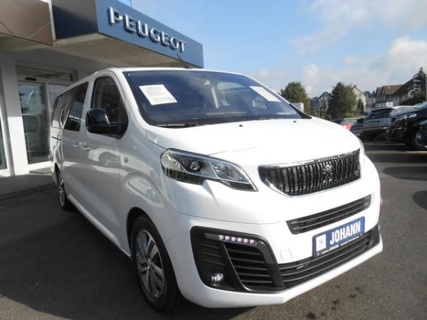 Peugeot Traveller