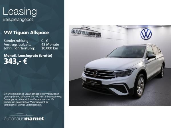 Volkswagen Tiguan Allspace
