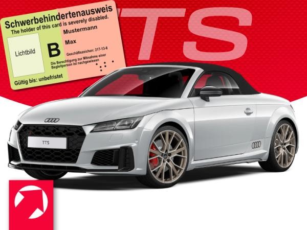 Audi TTS