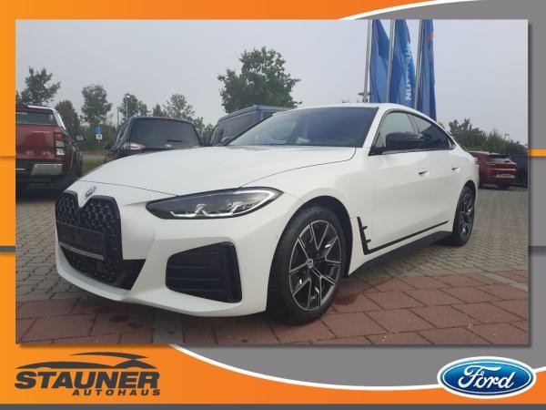 BMW 420 Gran Coupe