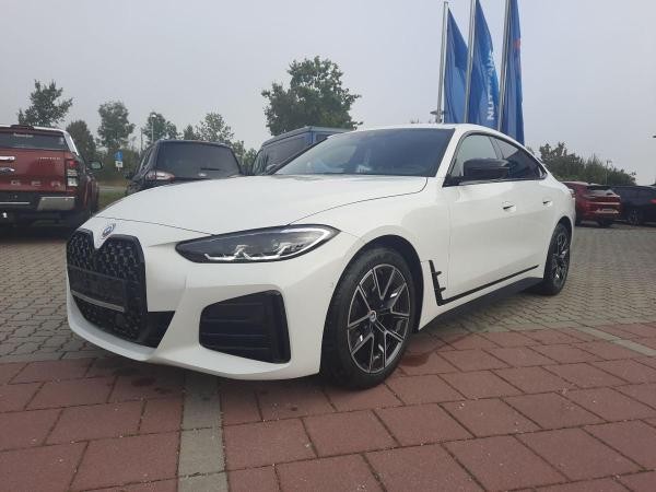 BMW 420 Gran Coupe