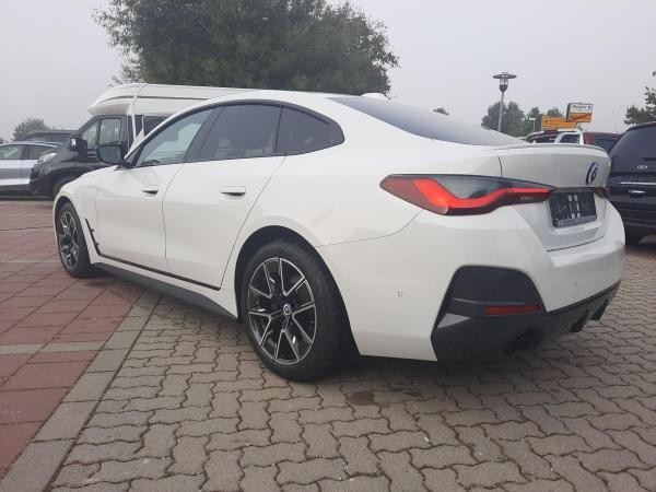 BMW 420 Gran Coupe