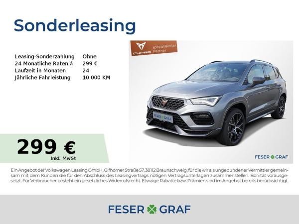 Cupra Ateca